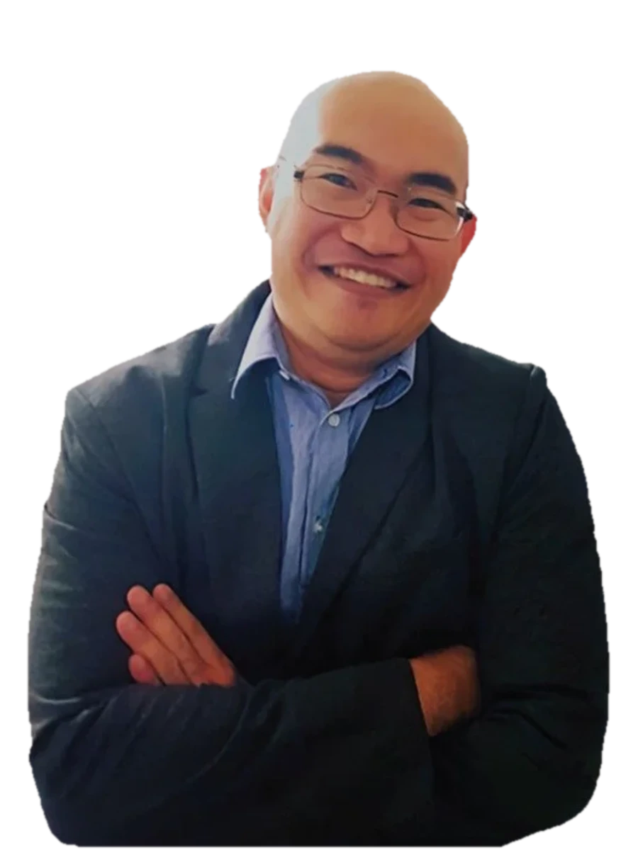 Portrait of P. D'yan Yaniartha Sukartha