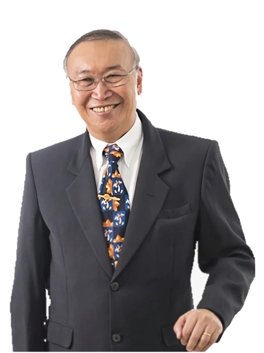 Portrait of Dr. Drs. I Made Sukartha
