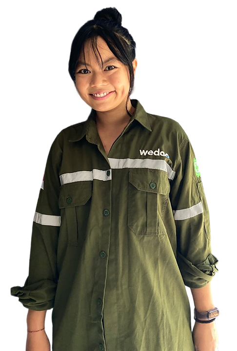 Valerine, Founder of Wedoo